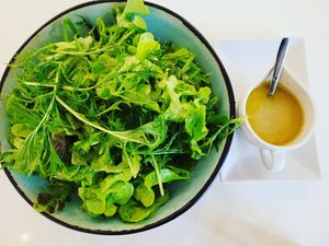  at Wild Flower Cafe  in Kilkenny