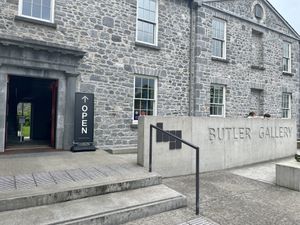   at Wild Flower Cafe  in Kilkenny