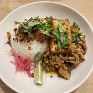   at The Veggie Table in Sendai