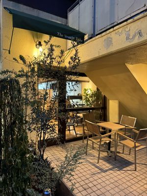 Entrance   at The Veggie Table in Sendai