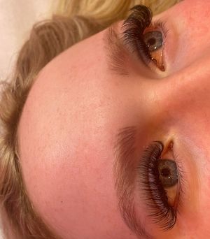Hybrid lashes   at Bankie Beauty  in Clydebank