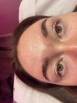 LVL COMBO ✌🏻  at Bankie Beauty  in Clydebank