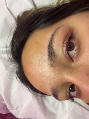 NOUVEAU LVL AND TINT   at Bankie Beauty  in Clydebank