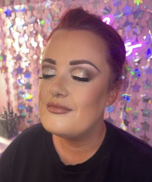 Wedding glam  at Bankie Beauty  in Clydebank