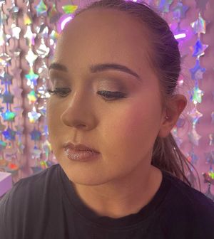 Soft glam  at Bankie Beauty  in Clydebank