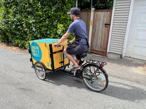  at Long Live Mac + Cheeze in Vancouver