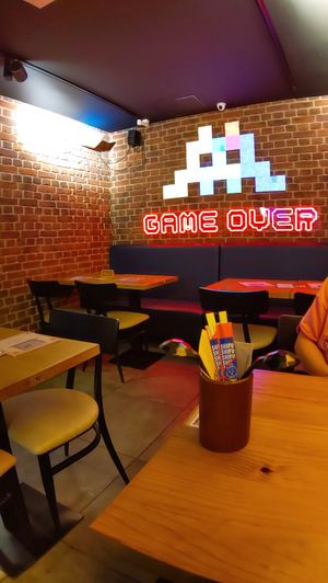 Interior at Ramen Shifu - Fontanella in Barcelona