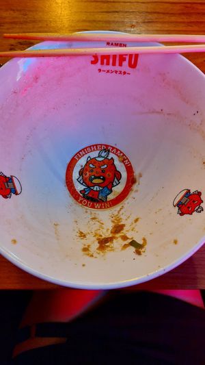  at Ramen Shifu - Fontanella in Barcelona