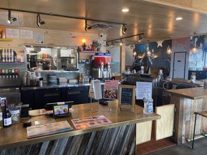 Spitz - Interiorr  at Spitz Mediterranean Street Food in Woodbury