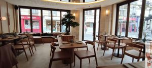 Inside  at Bloom Sushi - Batignolles  in Paris