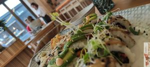 Discover Menu 'Simple Menu' at Bloom Sushi - Batignolles  in Paris