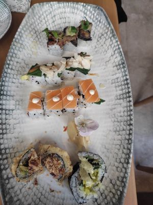  at Bloom Sushi - Batignolles  in Paris