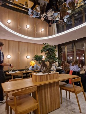  at Bloom Sushi - Batignolles  in Paris