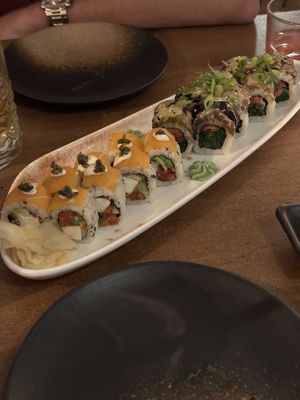   at Bloom Sushi - Batignolles  in Paris