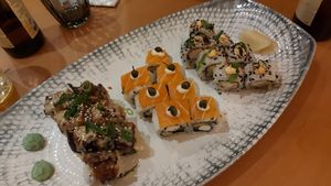  at Bloom Sushi - Batignolles  in Paris