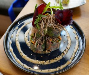 Soba Blossom at Bloom Sushi - Batignolles  in Paris