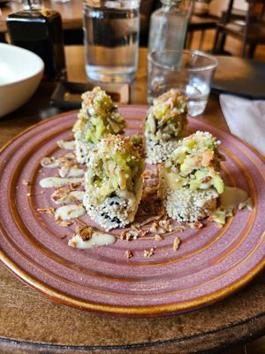  at Bloom Sushi - Batignolles  in Paris