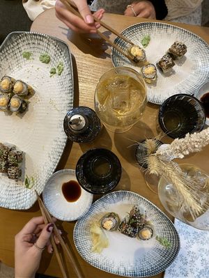   at Bloom Sushi - Batignolles  in Paris