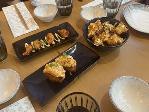   at Bloom Sushi - Batignolles  in Paris