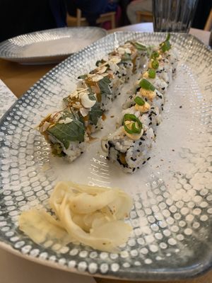   at Bloom Sushi - Batignolles  in Paris