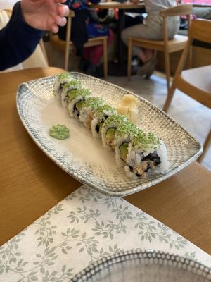   at Bloom Sushi - Batignolles  in Paris