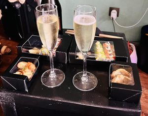   at Bloom Sushi - Batignolles  in Paris