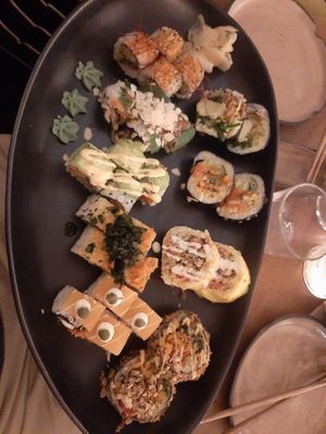   at Bloom Sushi - Batignolles  in Paris