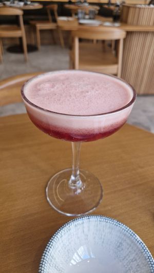 Mocktail Kawai Love at Bloom Sushi - Batignolles  in Paris