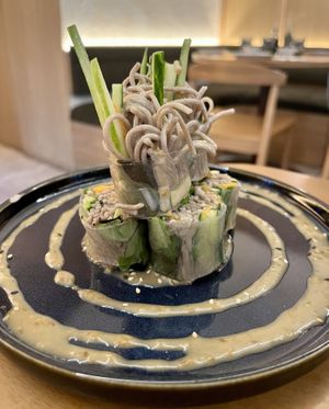   at Bloom Sushi - Batignolles  in Paris