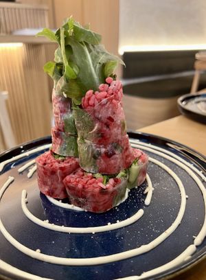   at Bloom Sushi - Batignolles  in Paris