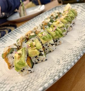   at Bloom Sushi - Batignolles  in Paris