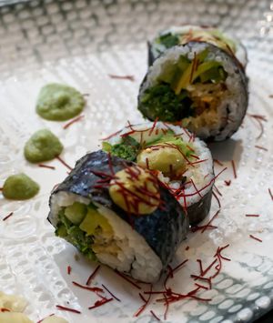 Popeye at Bloom Sushi - Batignolles  in Paris