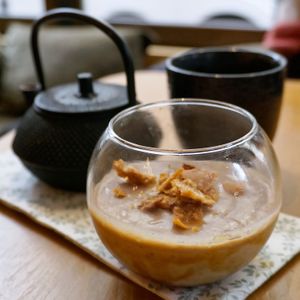 Crème banane at Bloom Sushi - Batignolles  in Paris