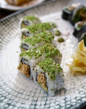 Tuna bliss at Bloom Sushi - Batignolles  in Paris