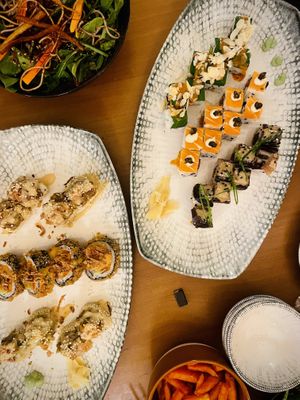   at Bloom Sushi - Batignolles  in Paris