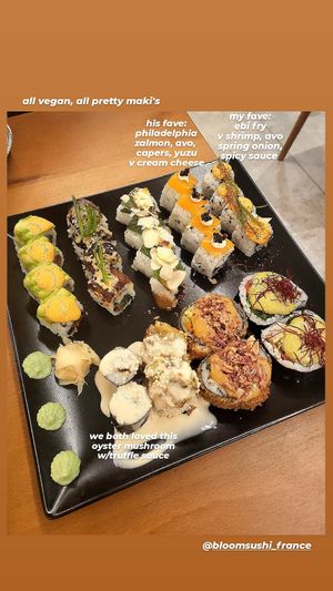  at Bloom Sushi - Batignolles  in Paris