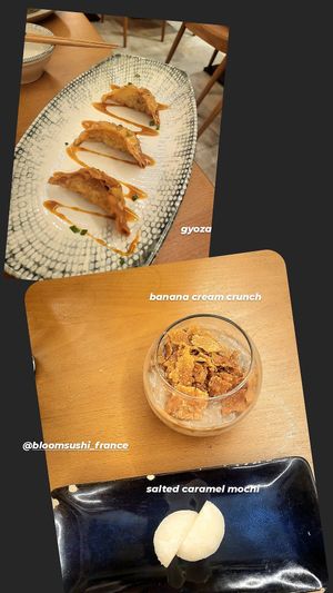  at Bloom Sushi - Batignolles  in Paris