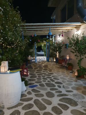  at Restaurant Orexi in Crete