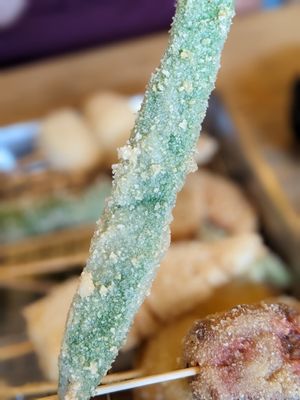  at Shinsekai Paprika Shokudo Vegan in Osaka