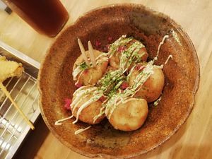  at Shinsekai Paprika Shokudo Vegan in Osaka