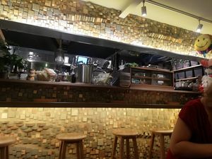  at Shinsekai Paprika Shokudo Vegan in Osaka