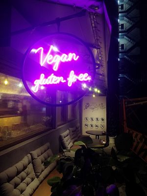  at Shinsekai Paprika Shokudo Vegan in Osaka