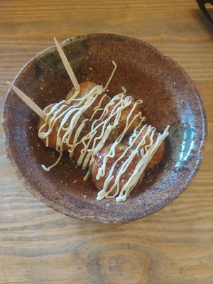  at Shinsekai Paprika Shokudo Vegan in Osaka