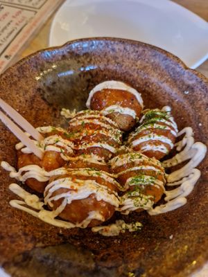  at Shinsekai Paprika Shokudo Vegan in Osaka