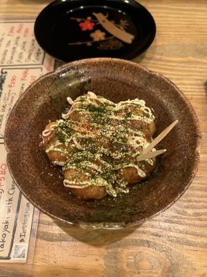   at Shinsekai Paprika Shokudo Vegan in Osaka