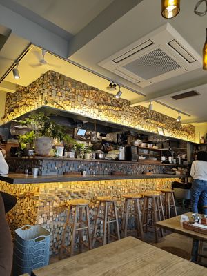  at Shinsekai Paprika Shokudo Vegan in Osaka