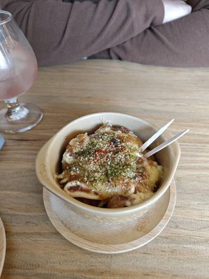  at Shinsekai Paprika Shokudo Vegan in Osaka