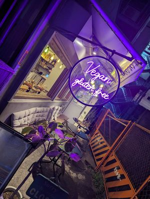  at Shinsekai Paprika Shokudo Vegan in Osaka