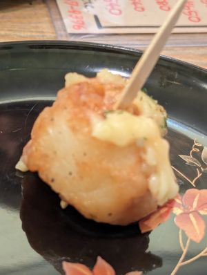  at Shinsekai Paprika Shokudo Vegan in Osaka