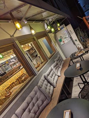  at Shinsekai Paprika Shokudo Vegan in Osaka